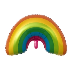 Foil Rainbow Balloon (91cm*61cm)
