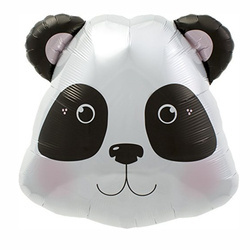 Fóliový balónek Panda (71cm*76cm)