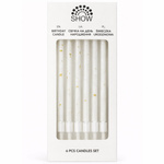 Свічки для торта «Тварини Сафари» – набір з 5 штук