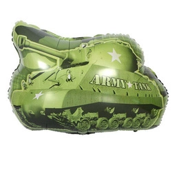 Balon Foliowy Tank (80cm*60cm)