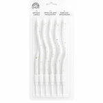 Narozeninové svíčky "Safari zvířata" - sada 5 ks.