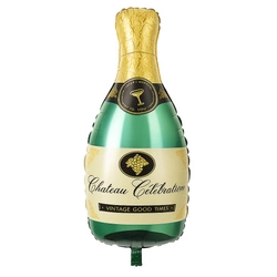 Champagne Foil Balloon (50cm*99cm)
