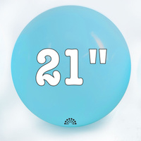 21 cali