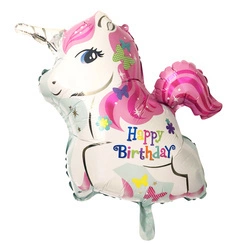 Foil balloon "Unicorn" (68cm*74cm)