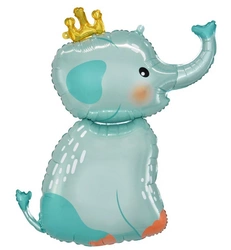 Foil Balloon "Elephant" (82cm*99cm)