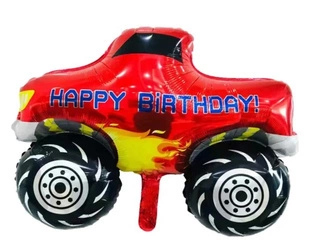Foil Car Balloon (75cm*73cm)