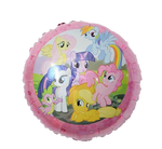 My little pony 18" balón (45 cm).)