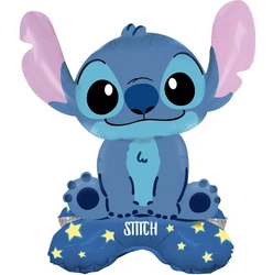 Stitch foil balloon