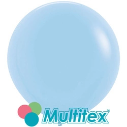 Balon Gigant 36" (90 cm), Baby Blue ( 1 szt.)