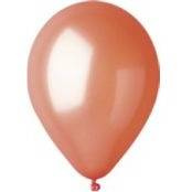 BWS™  5" Orange Metallic (50 pcs./pack.)