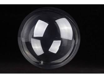 Balloon Bubbles "Transparent" (12 inch) 30 cm