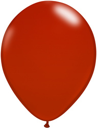 Повітряні кульки 18" (46 см), кавові (10 шт)./ пачка.)