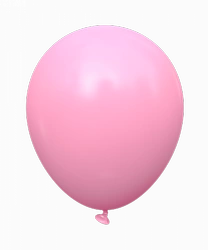 Kalisan™ 12 inches, Flamingo Pink (100 pcs./package.)