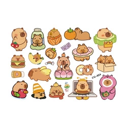 Capybara Tattoos - Adorable Collection for Little Explorers (1 pc)