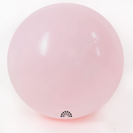Balon Gigant 21" Premium Show™, Pudra (032)