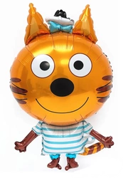 Balon Foliowy Kotek (78cm*47cm)