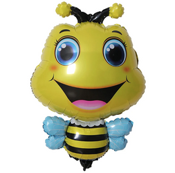Fóliový balónek Bee (75 cm*48 cm)