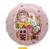 Labubu 18 inch (45cm) foil balloon