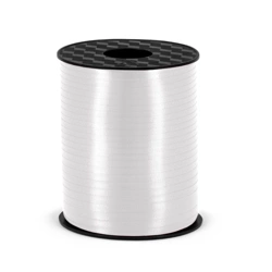 Balloon Ribbon White (5mm*225m)
