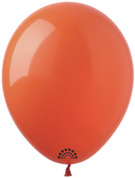 Balony Gumowe Premium SHOW 5 Cali, Terracotta (074)