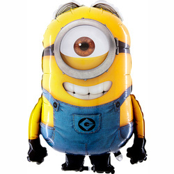 Фольгована повітряна куля Minion Stuart , Grabo