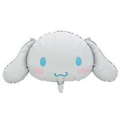 Kuromi Foil Balloon (49cm*92cm)