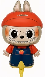 Balon foliowy Labubu 42 cm x 79 cm.