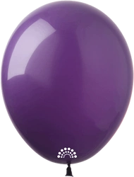 Premium Show Rubber Balloons 12", Jam (047)