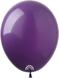 Balony Gumowe Premium SHOW 5 Cali, Jam (047)