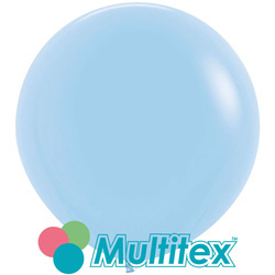 Obří balón 36" (90 cm), Baby Blue ( 1 ks).)