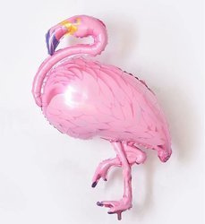Fóliový balónek Flamingo Pink (70cm*121cm)