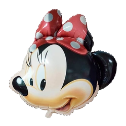 Minnie Foil Balloon (74cm*79cm)