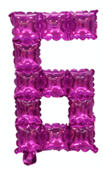 POP IT 6 Рожевий (40см) Номер фольги