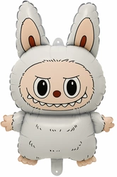 Balon foliowy Labubu 38 cm x 66 cm.