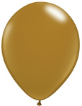 Balony 18" (46 cm), Khaki (10 szt./opak.)