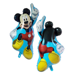 Fóliový balónek Mickey (50 cm * 84 cm)
