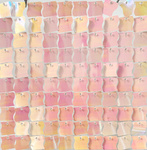 Perlové panely s flitry (30 cm * 30 cm)