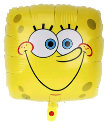 Sponge Bob 18" (45cm) fóliový balónek.)