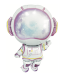 Balon foliowy astronauta 61x81 cm
