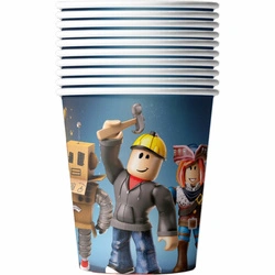Roblox paper cups 10 pcs.