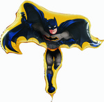Fóliový balónek Batman, Grabo 24-32 palců