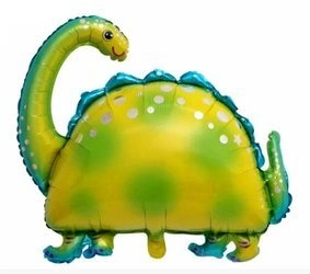 Balon Foliowy Dinozaur (75cm*80cm)
