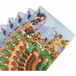 Roblox paper napkins perfect for a themed party 20 pcs.
