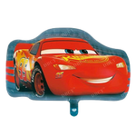 Fóliový balónek Cars (55 cm*44 cm)