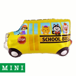 Fóliový balónek Mini Bus