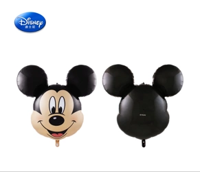 Mickey Foil Balloon (113cm*110cm)