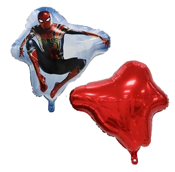 Avengers Foil Balloon. Spider Man (67cm*71cm)