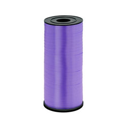 Stuha na balónky Pastelově fialová (5mm*92m)