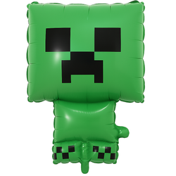 Fóliový balónek Creeper