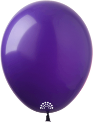 Balony Gumowe Premium Show 12", Fioletowe (045)